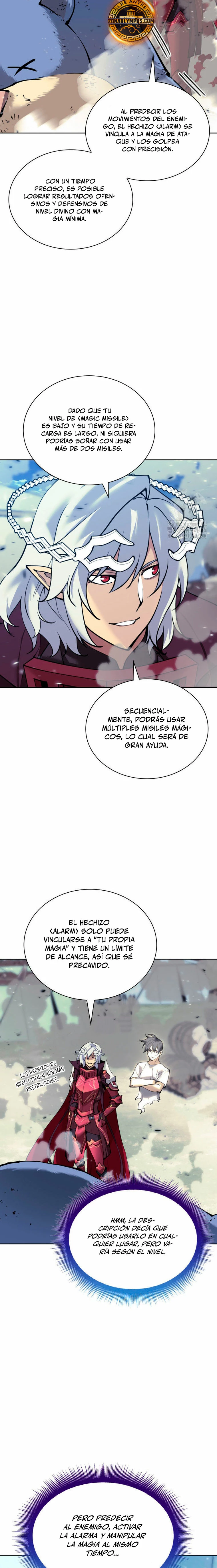 Overgeared capítulo 256 página 11