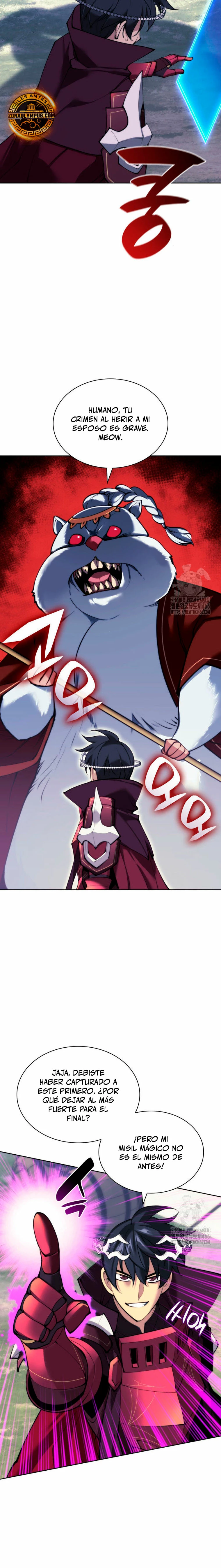 Overgeared capítulo 256 página 16