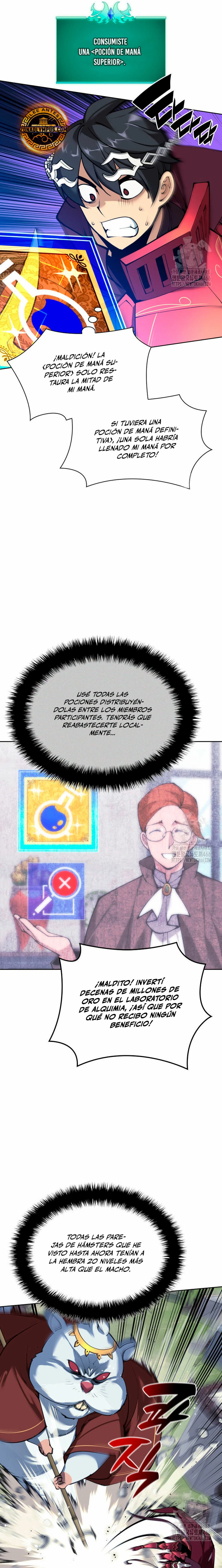 Overgeared capítulo 256 página 18