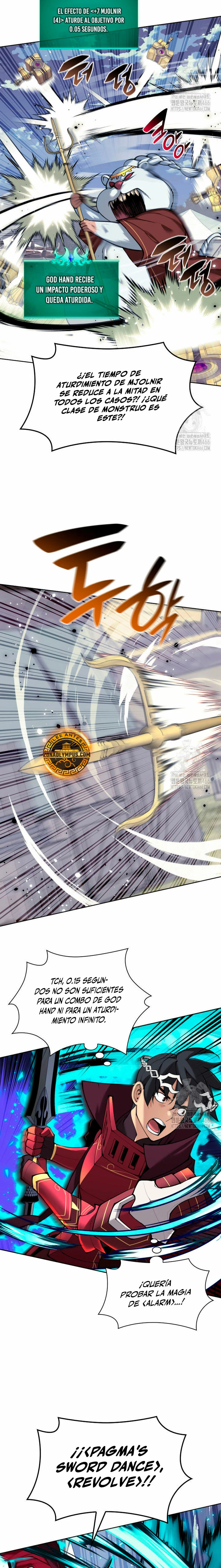 Overgeared capítulo 256 página 20