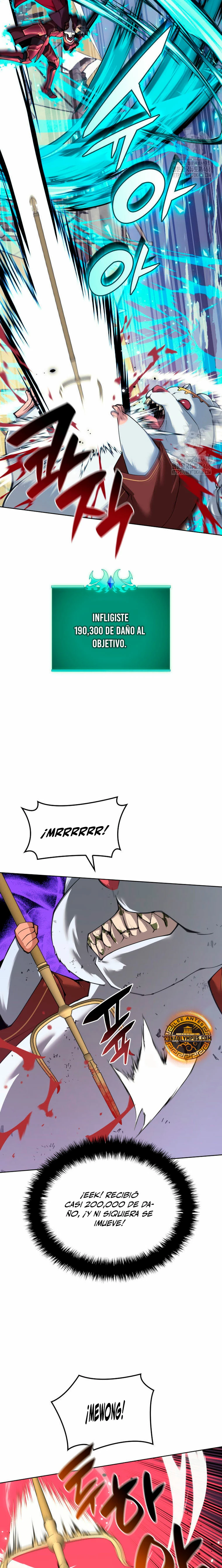 Overgeared capítulo 256 página 21