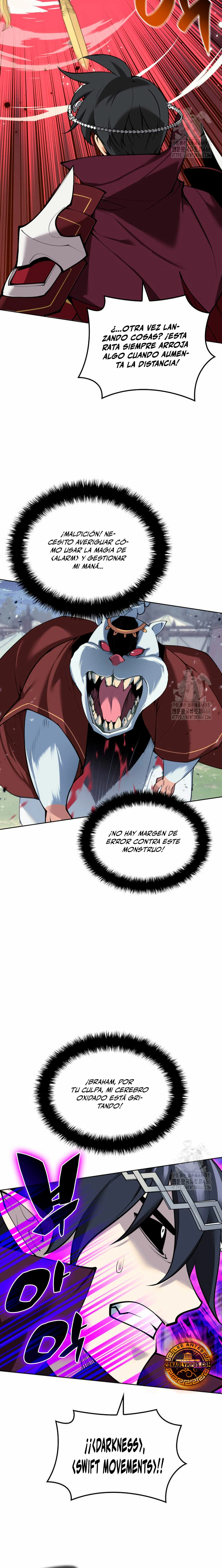 Overgeared capítulo 256 página 22