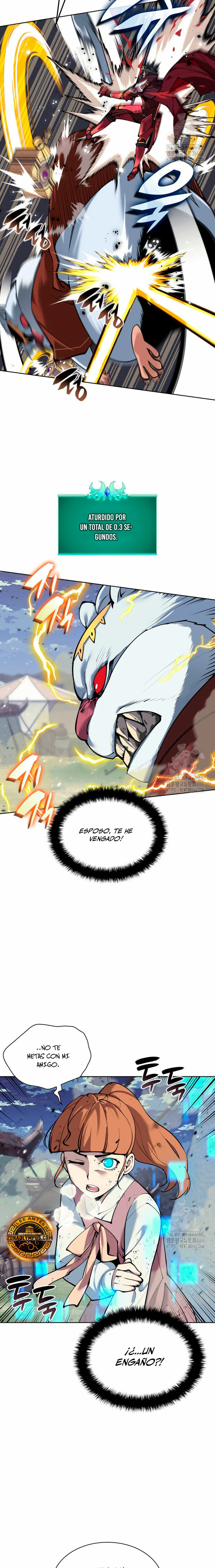 Overgeared capítulo 256 página 24