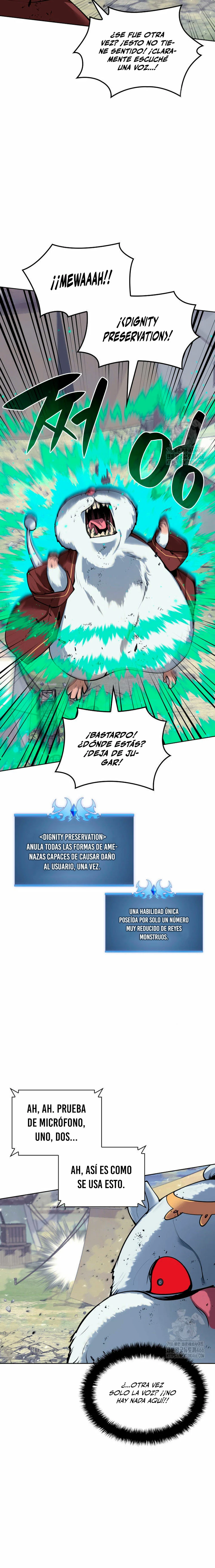 Overgeared capítulo 256 página 27