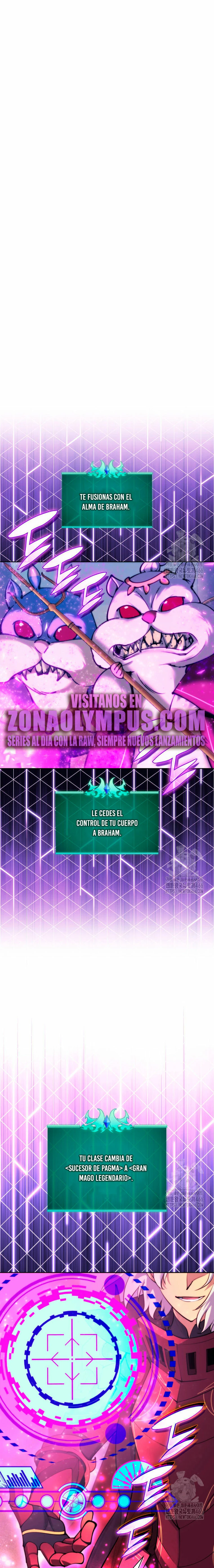 Overgeared capítulo 256 página 3