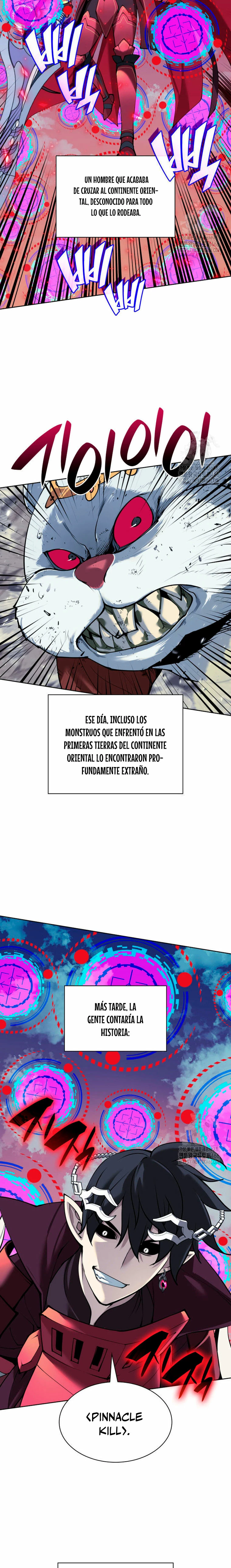 Overgeared capítulo 256 página 30