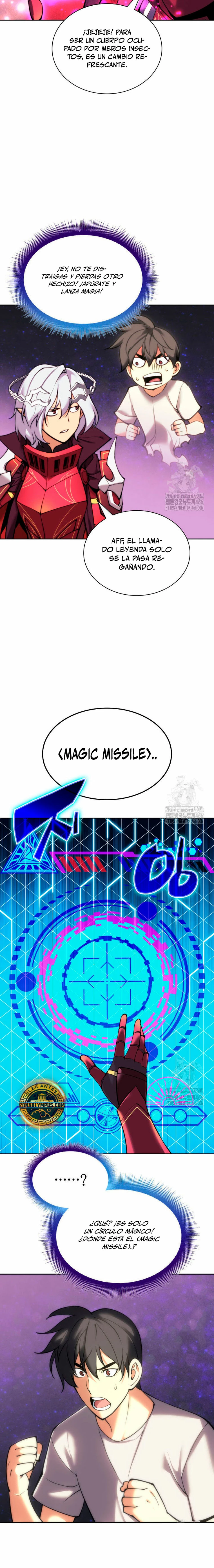 Overgeared capítulo 256 página 4