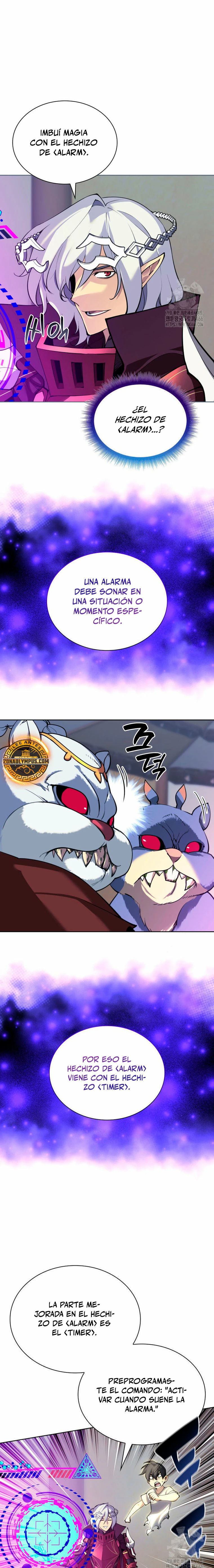 Overgeared capítulo 256 página 5
