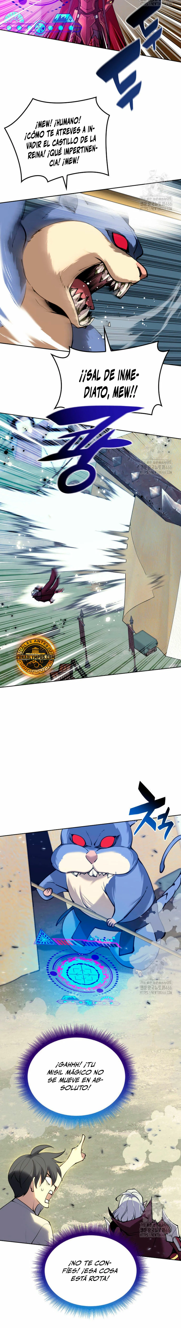 Overgeared capítulo 256 página 6