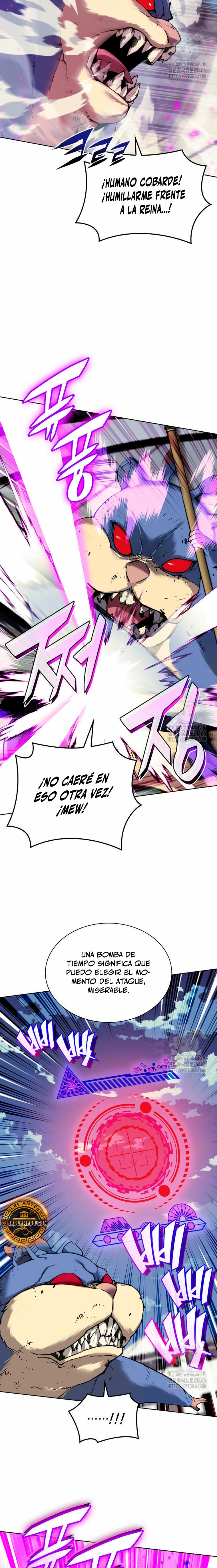 Overgeared capítulo 256 página 9
