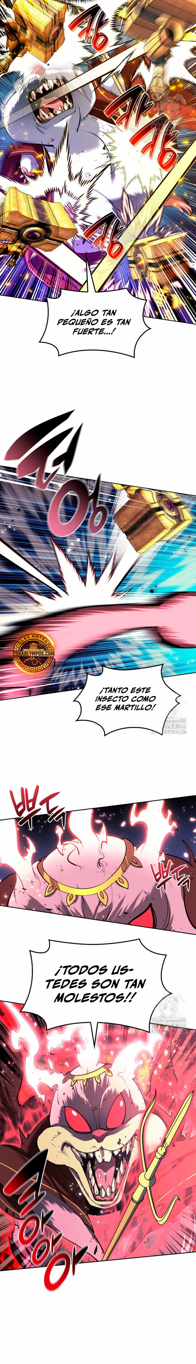 Overgeared capítulo 257 página 11