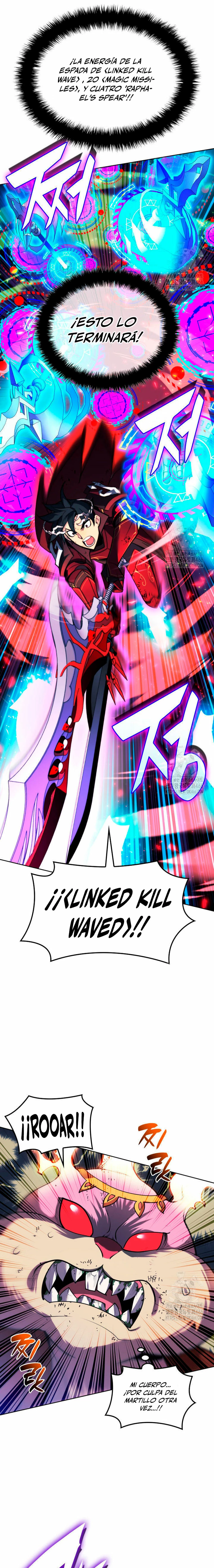 Overgeared capítulo 257 página 18