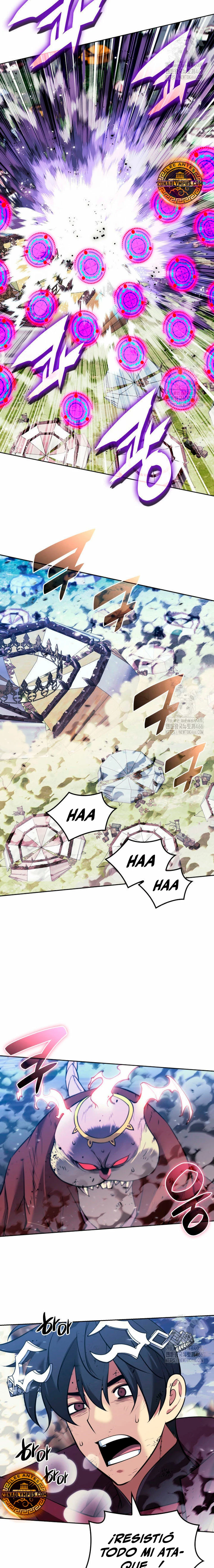 Overgeared capítulo 257 página 19