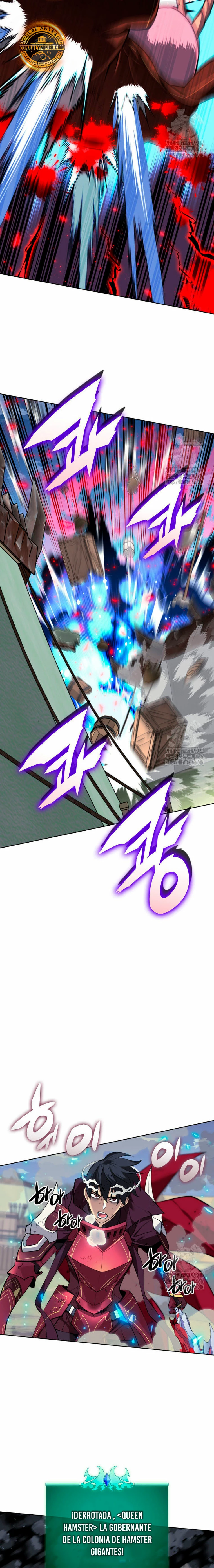 Overgeared capítulo 257 página 22
