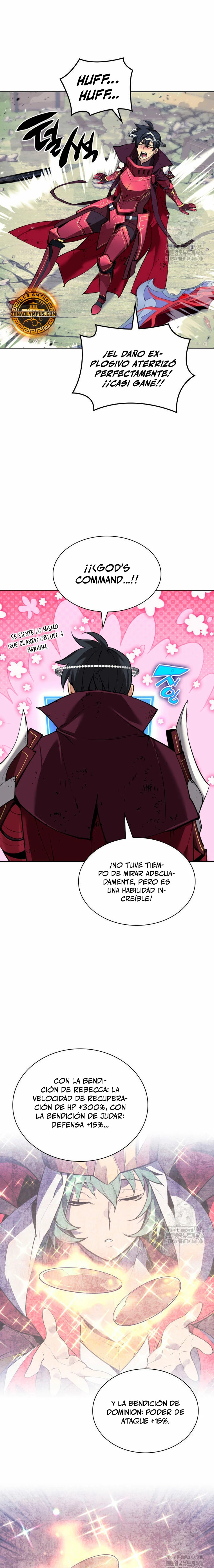 Overgeared capítulo 257 página 24