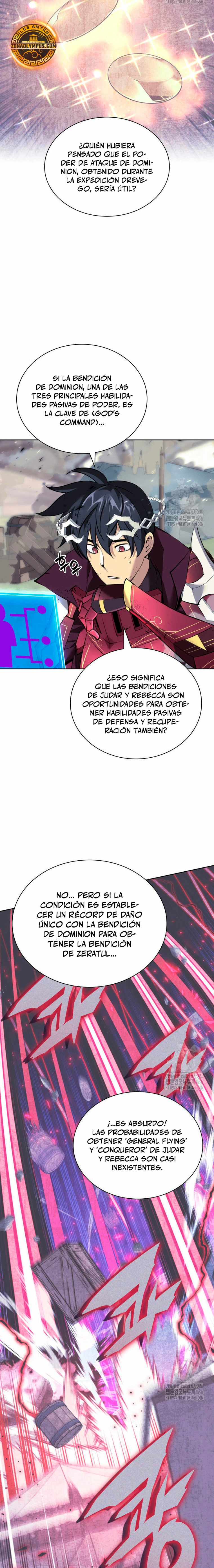 Overgeared capítulo 257 página 25