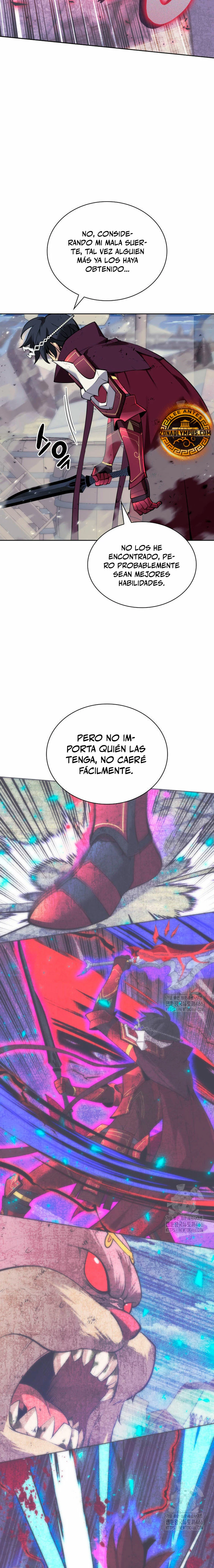 Overgeared capítulo 257 página 26