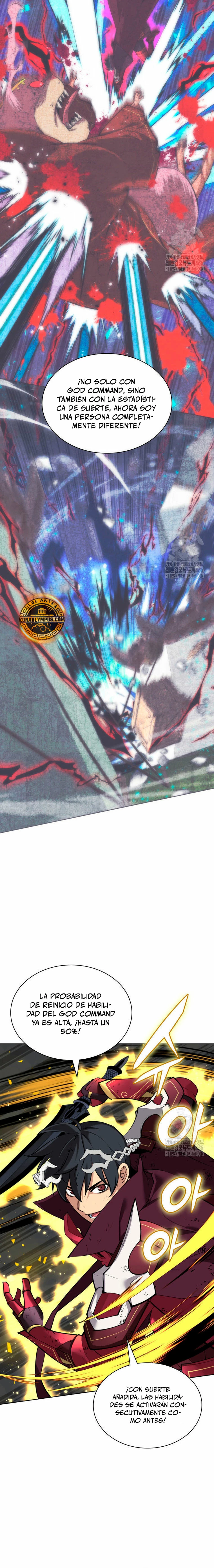 Overgeared capítulo 257 página 27