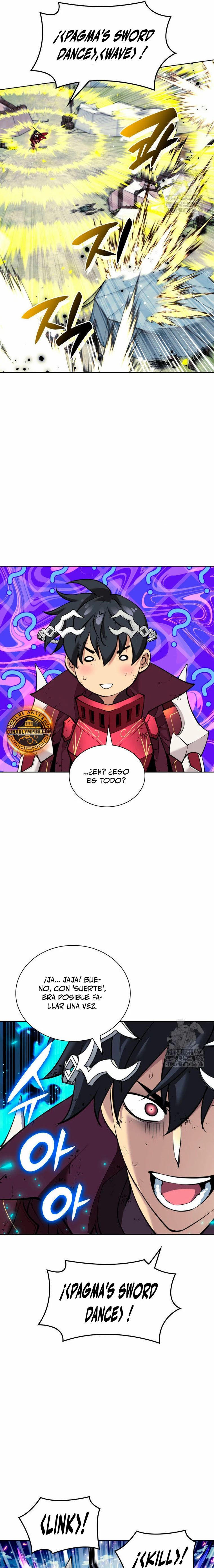 Overgeared capítulo 257 página 28