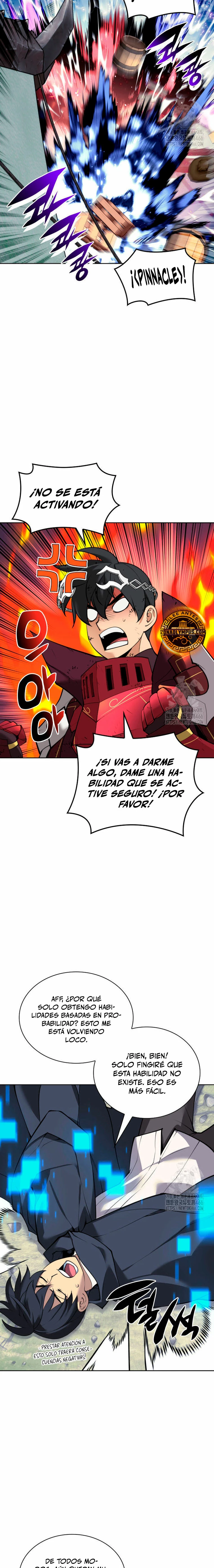 Overgeared capítulo 257 página 29