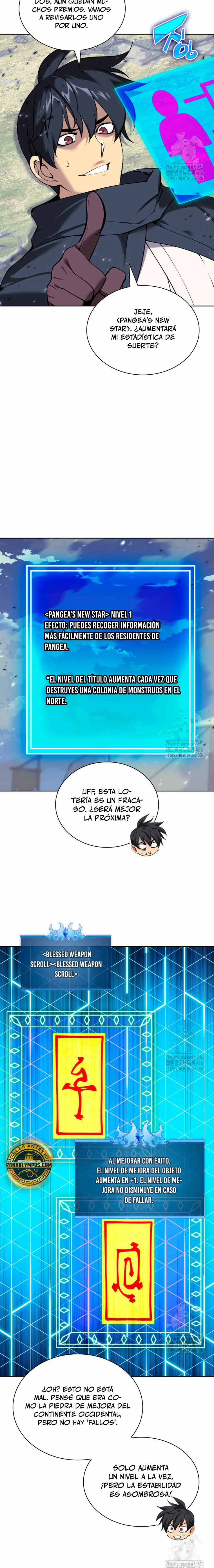 Overgeared capítulo 257 página 30