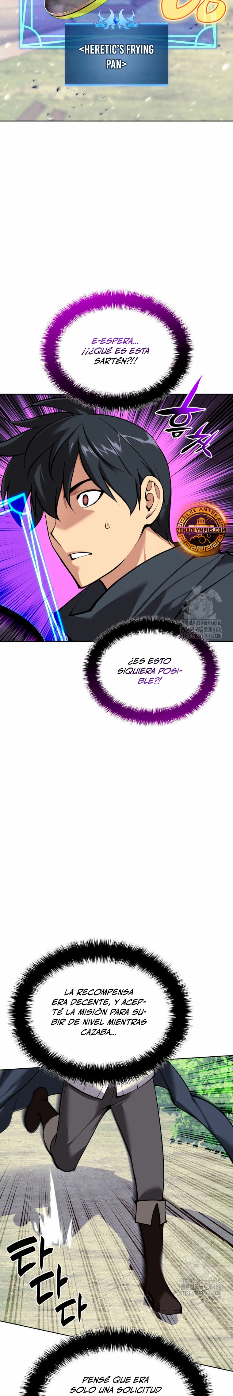 Overgeared capítulo 257 página 34