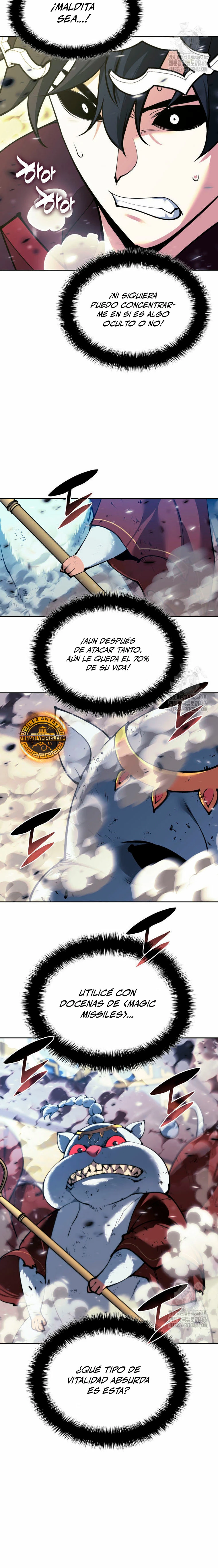 Overgeared capítulo 257 página 5