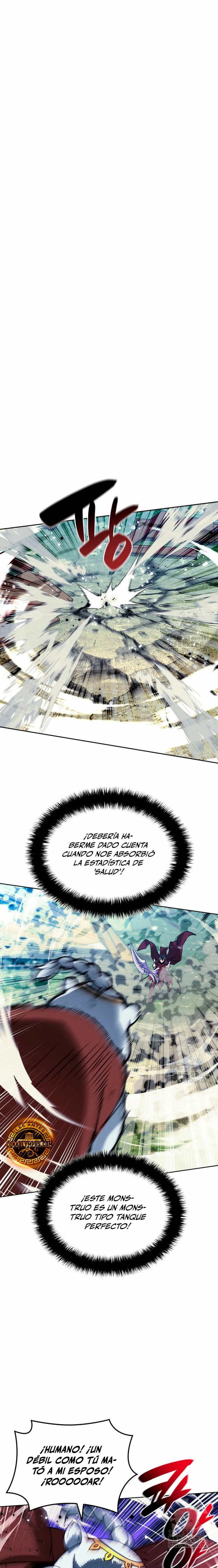 Overgeared capítulo 257 página 6