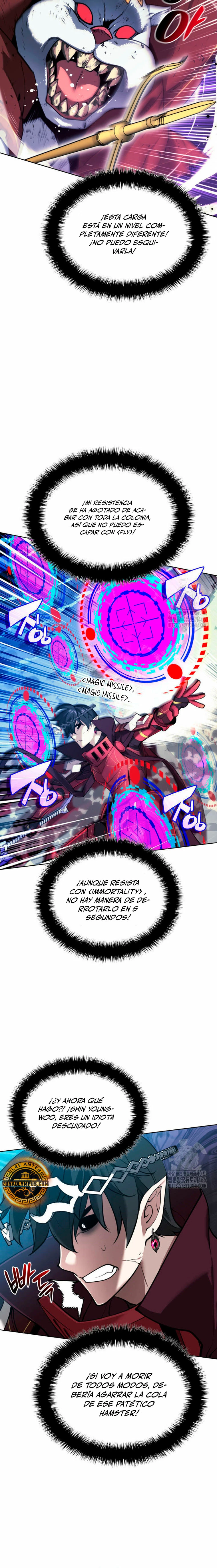 Overgeared capítulo 257 página 7