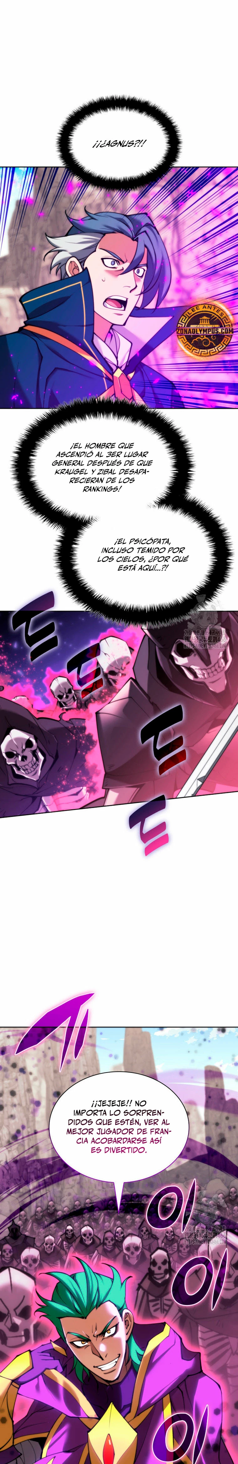 Overgeared capítulo 258 página 10