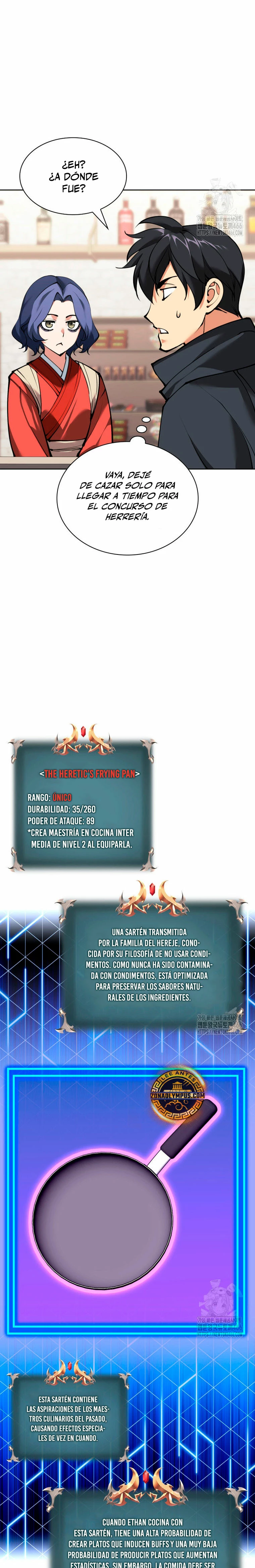 Overgeared capítulo 258 página 12