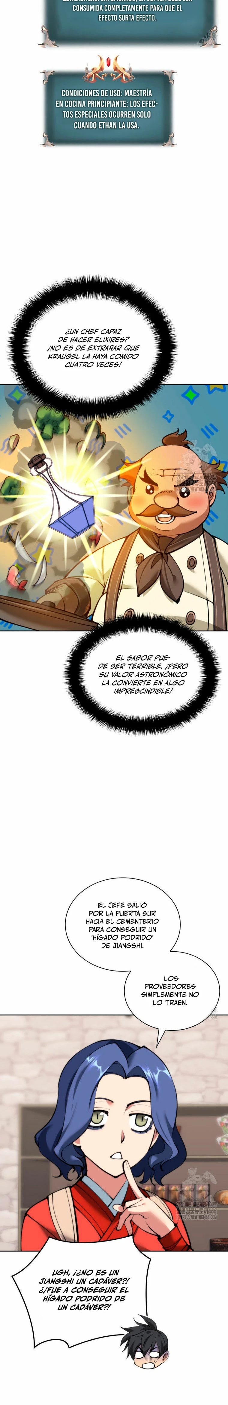 Overgeared capítulo 258 página 13