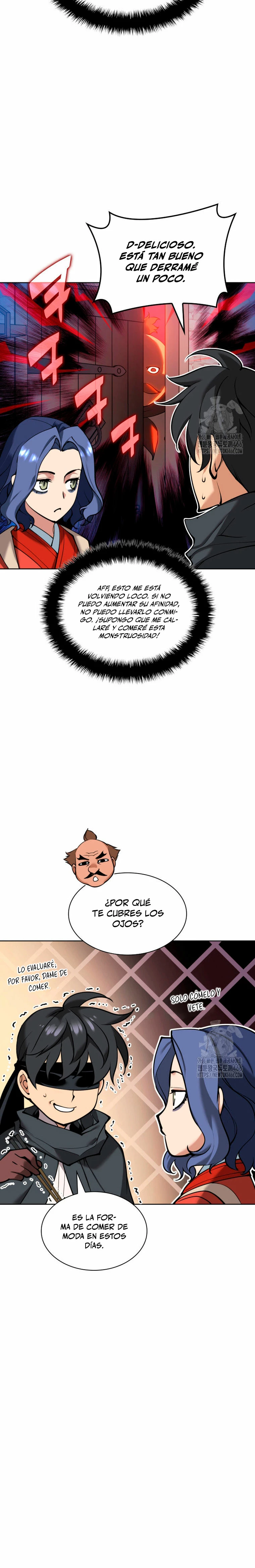 Overgeared capítulo 258 página 19