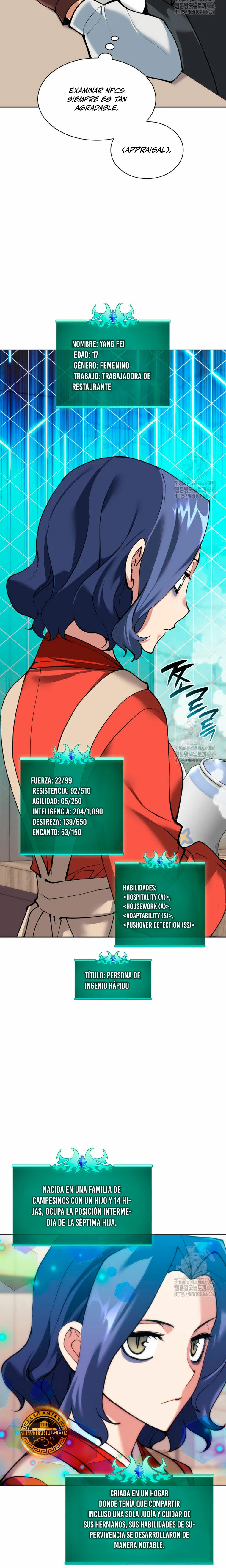 Overgeared capítulo 258 página 22
