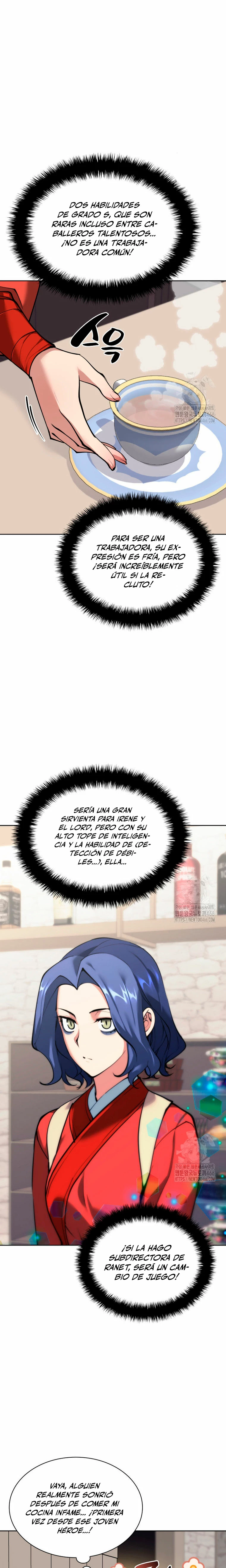 Overgeared capítulo 258 página 23