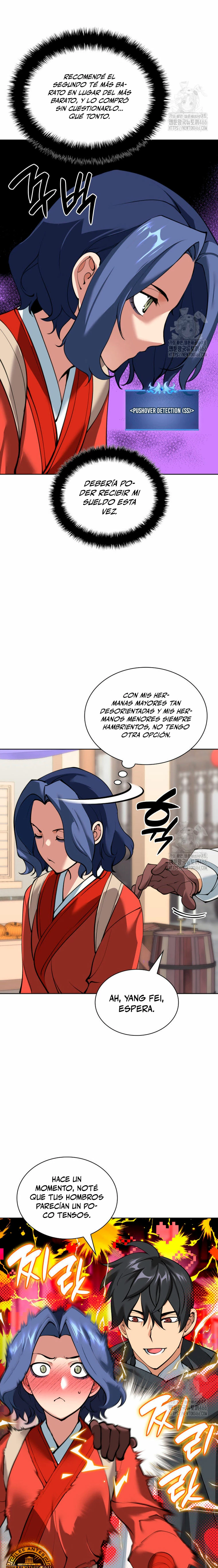 Overgeared capítulo 258 página 28