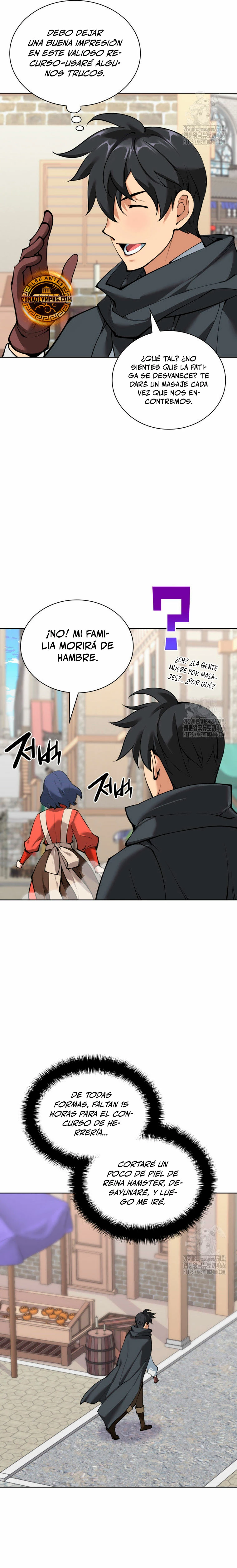 Overgeared capítulo 258 página 30