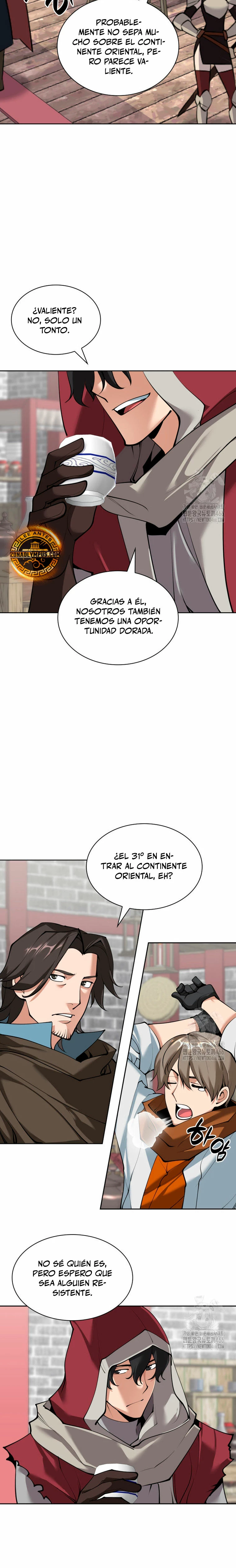 Overgeared capítulo 258 página 32