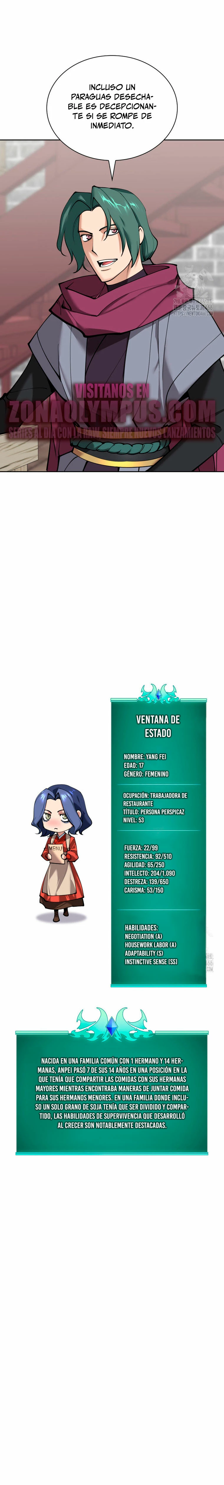 Overgeared capítulo 258 página 33