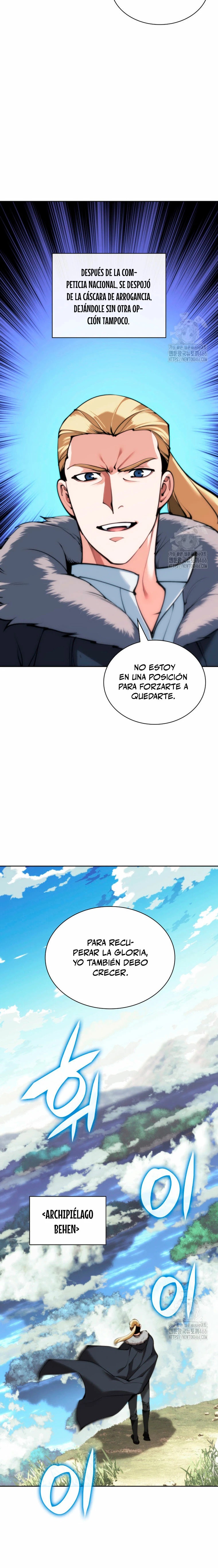 Overgeared capítulo 258 página 5