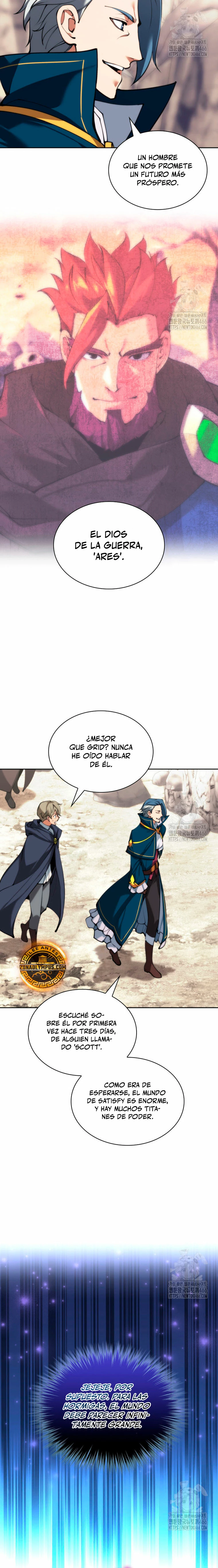 Overgeared capítulo 258 página 7