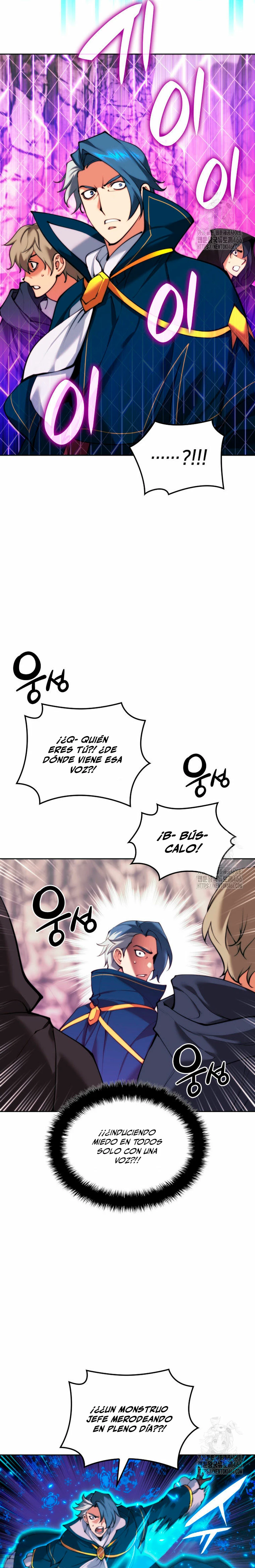 Overgeared capítulo 258 página 8