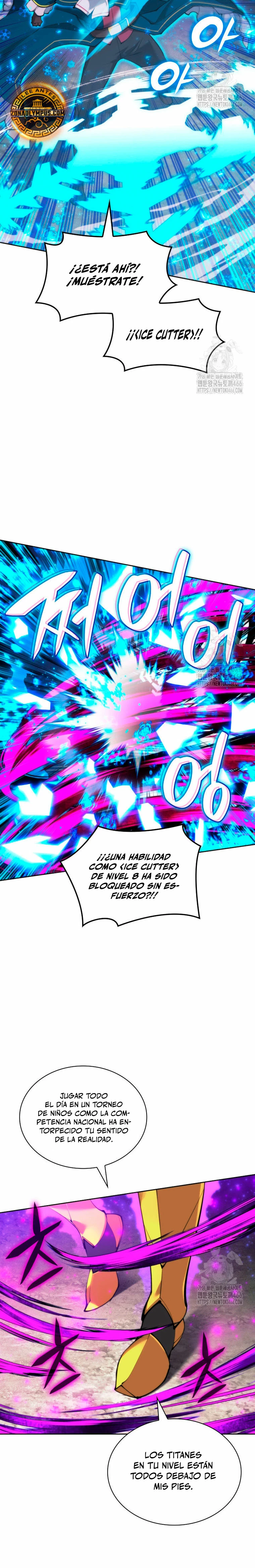Overgeared capítulo 258 página 9
