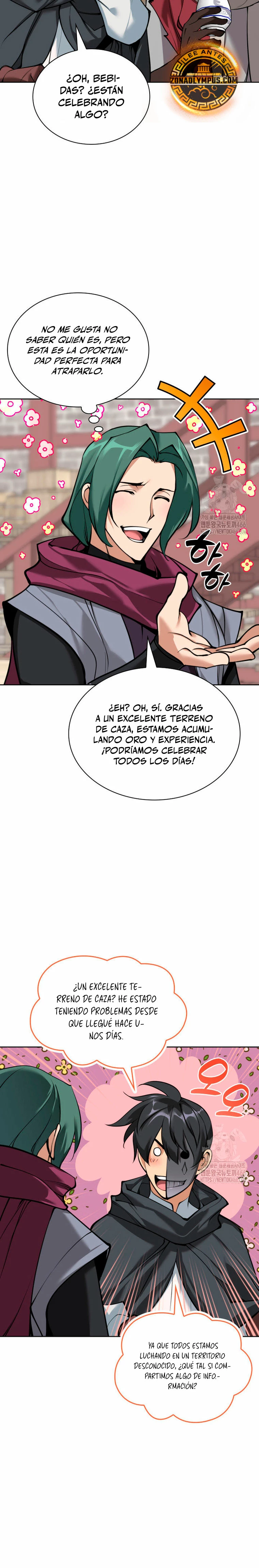 Overgeared capítulo 259 página 11