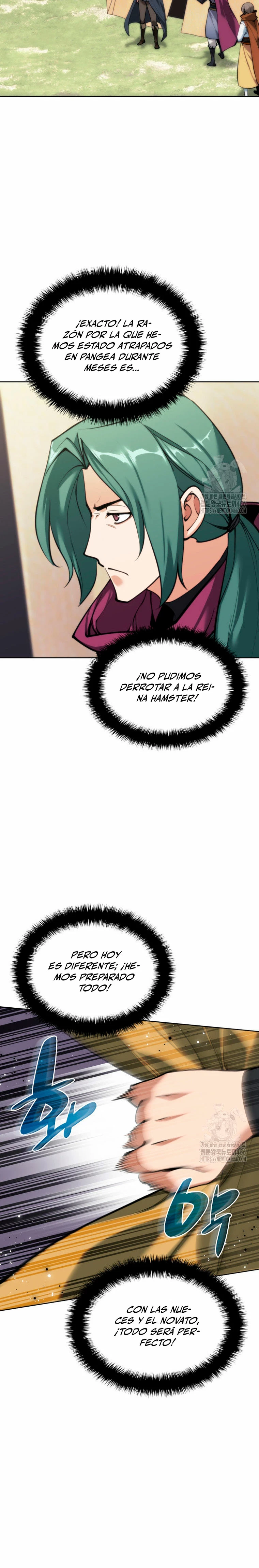 Overgeared capítulo 259 página 14