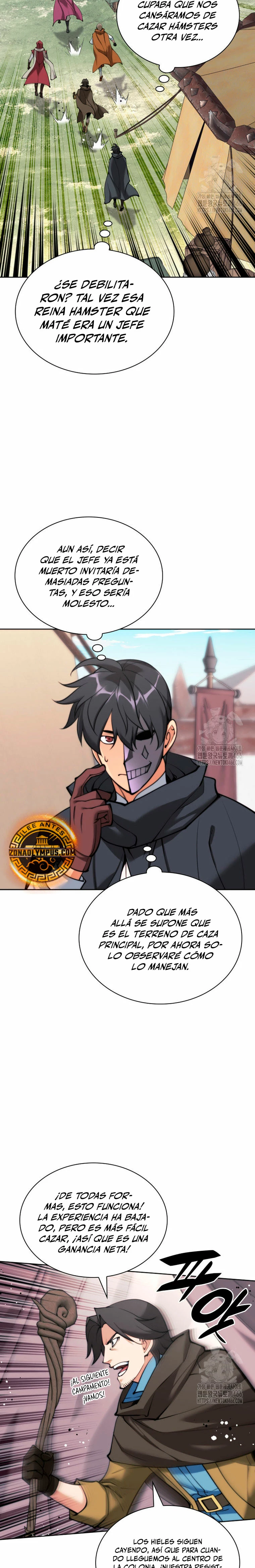 Overgeared capítulo 259 página 17