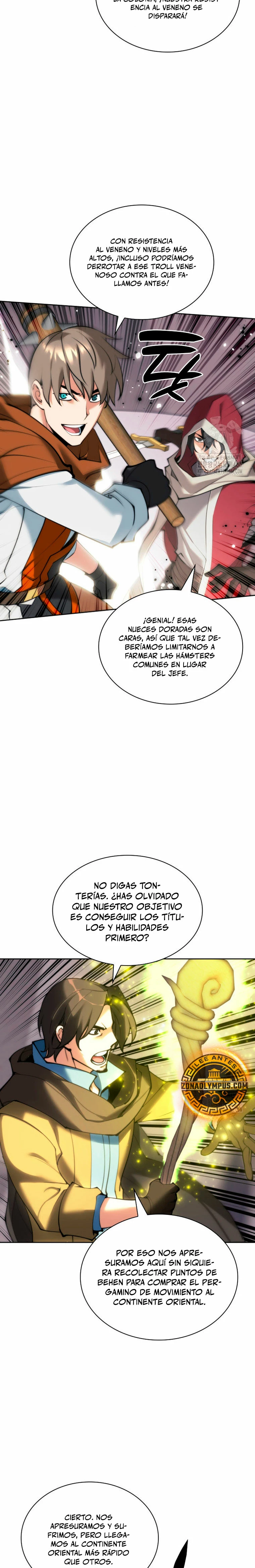 Overgeared capítulo 259 página 18