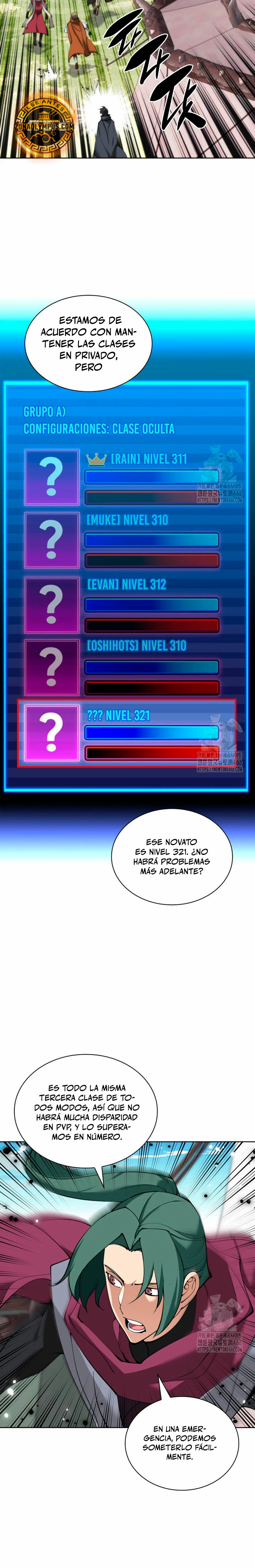 Overgeared capítulo 259 página 20