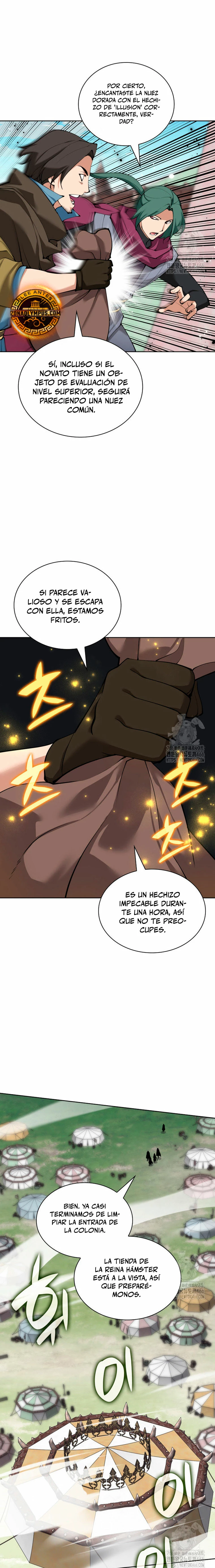 Overgeared capítulo 259 página 21