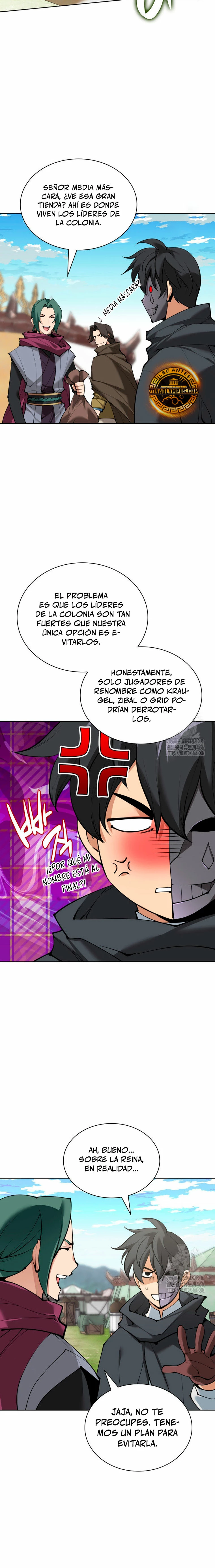 Overgeared capítulo 259 página 22